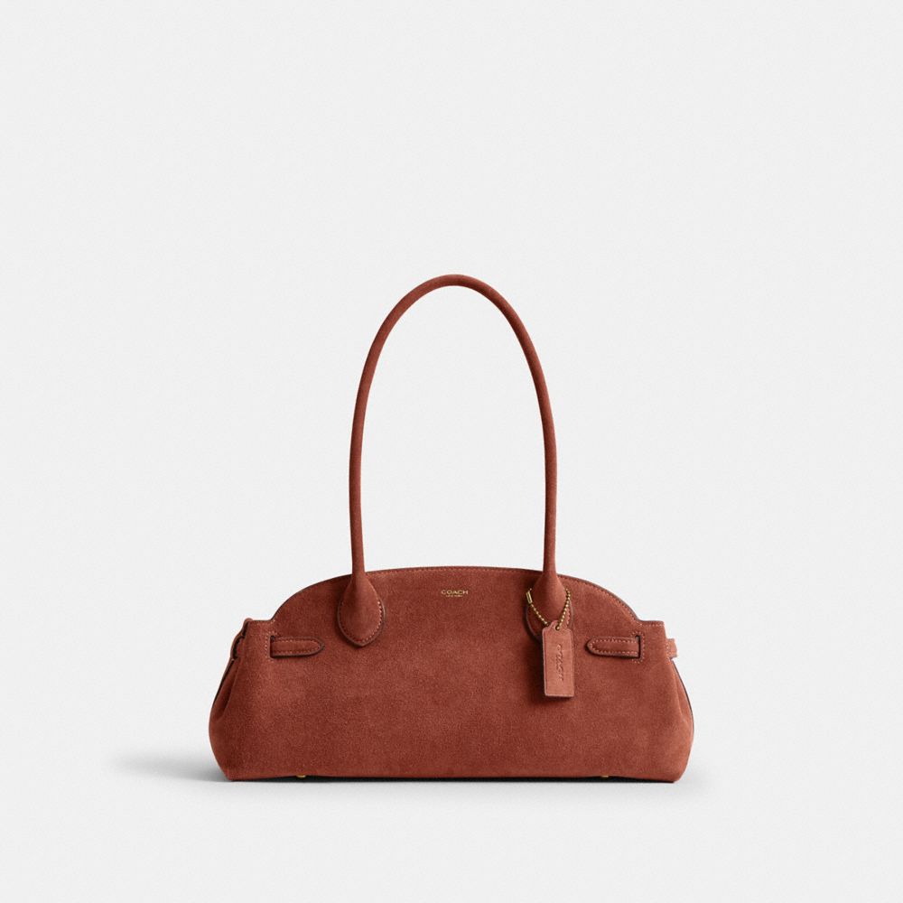 COACH&reg;,Empire Carryall Bag 34,,Front View