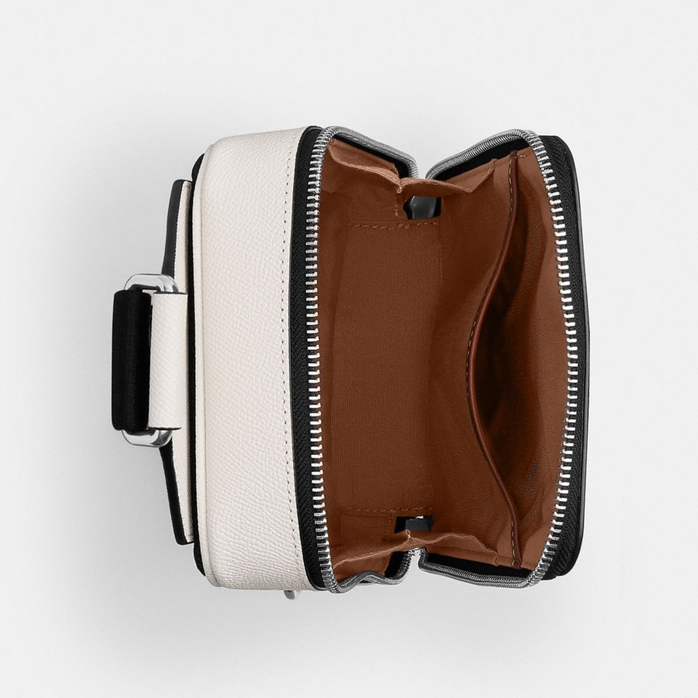 COACH®,Ray Pack,,Inside View,Top View