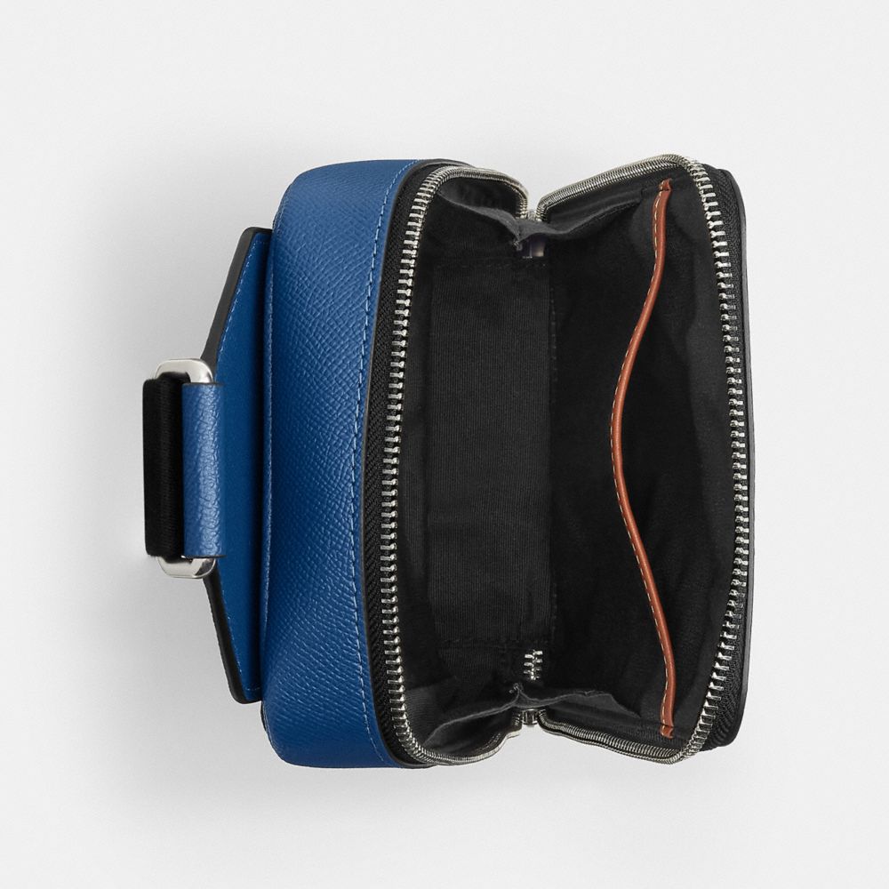 COACH®,Ray Pack,,Inside View,Top View