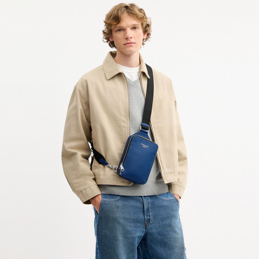 COACH®,Ray Pack,,Detail View