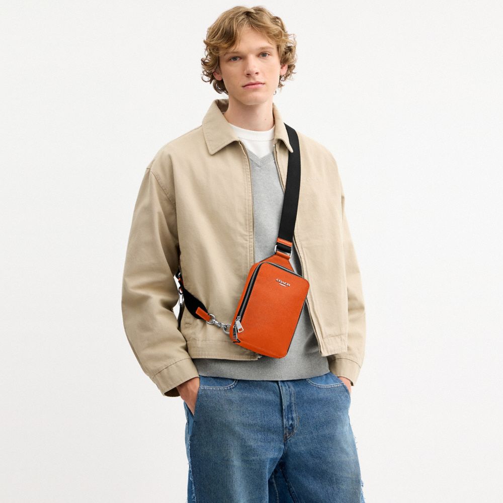 COACH®,Ray Pack,,Detail View