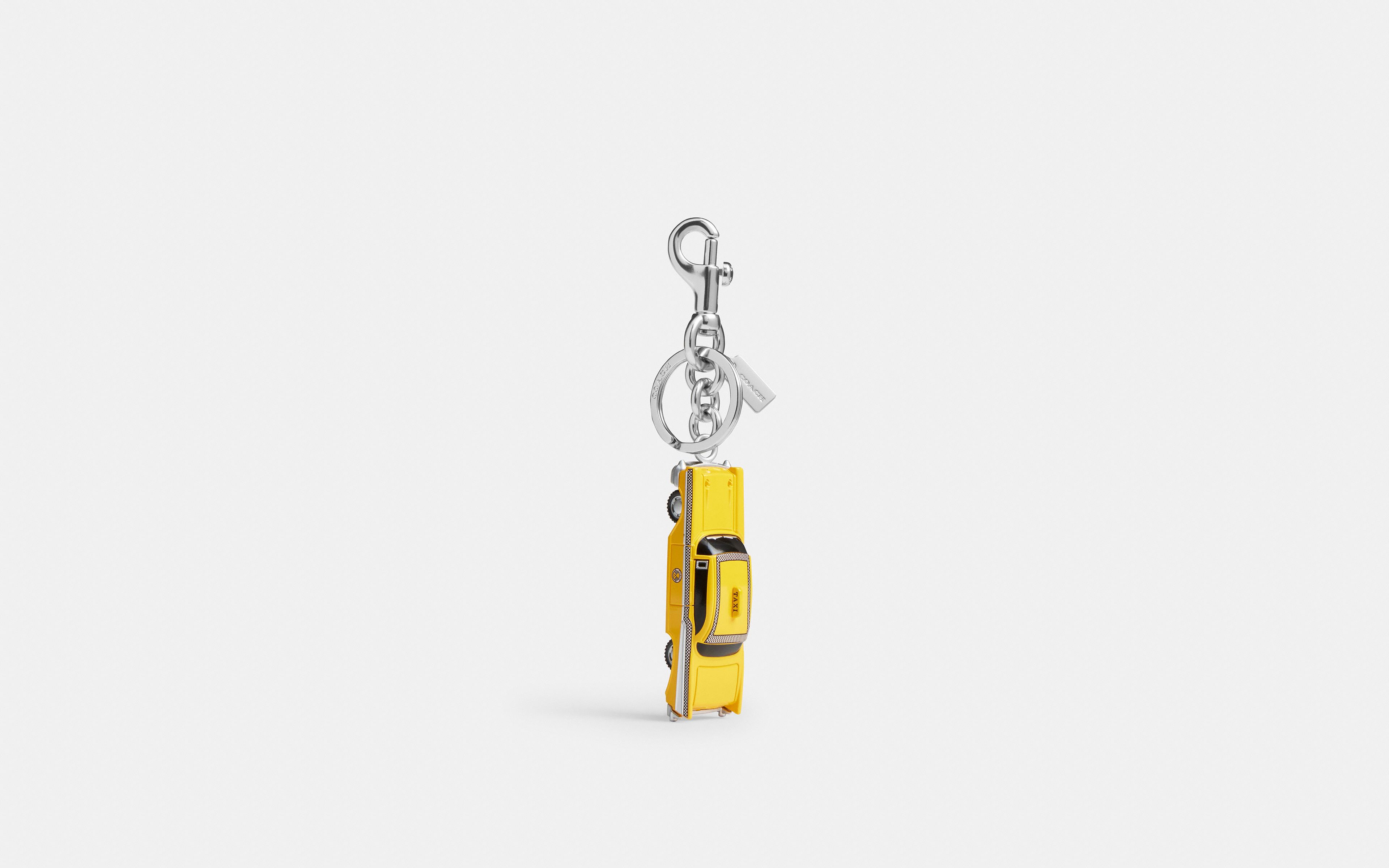 Taxi Bag Charm