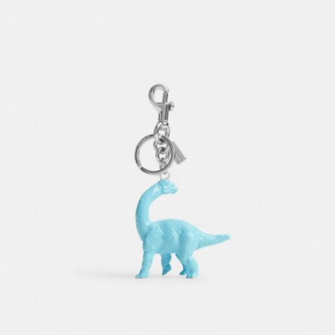 Женские брелоки Coach Dinosaur Bag Charm