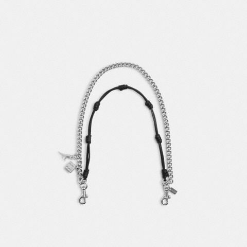 Женские брелоки Coach Mixed Strap Charm