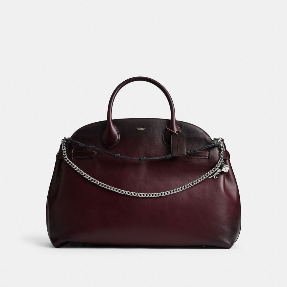 Женские брелоки Coach Mixed Strap Charm — фото 2