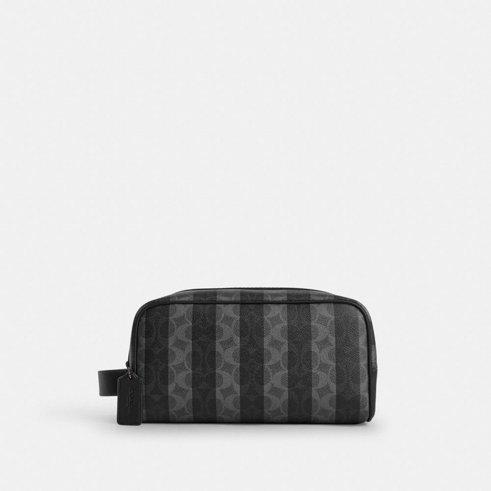 COACH®,Bronze/Noir/Gris,Front View