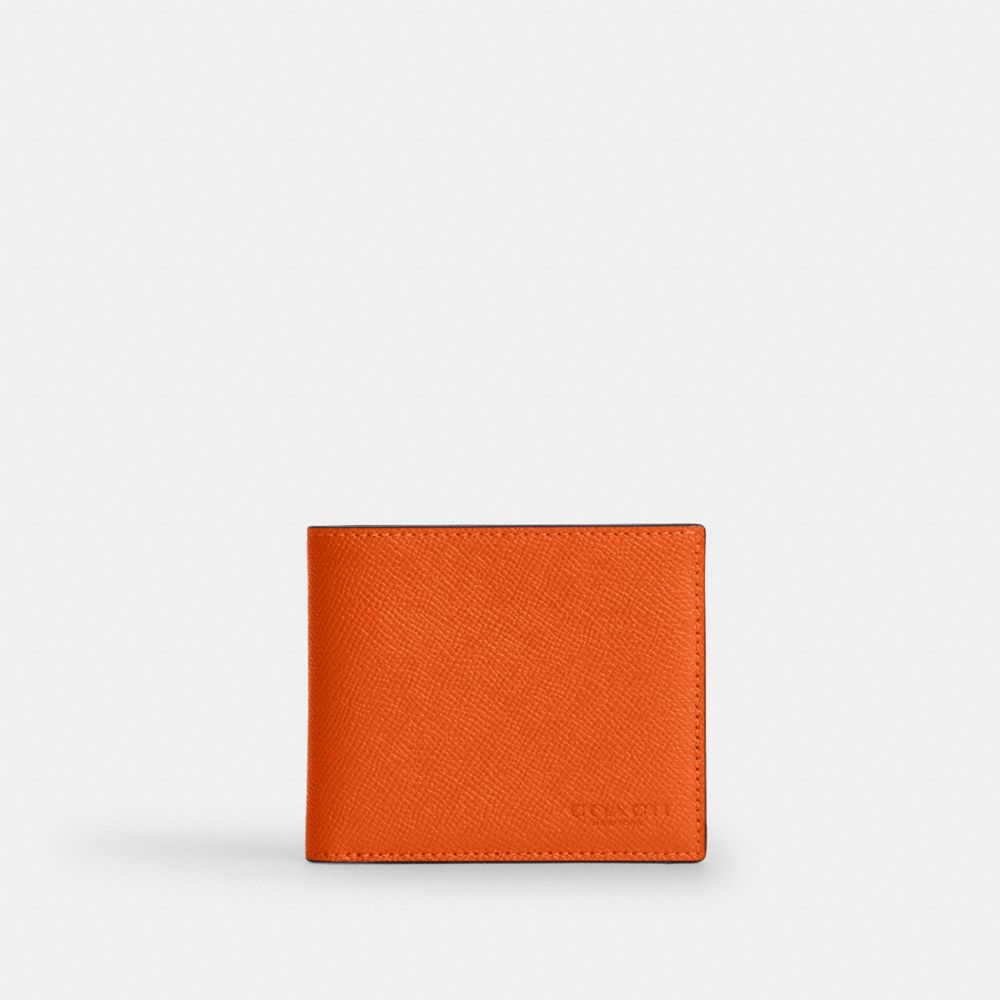 COACH®,Orange épice,Front View