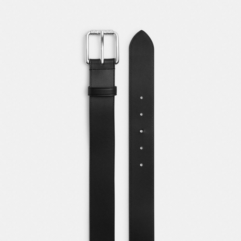 Мужские ремни Coach Roller Buckle Belt, 38 Mm — фото 2