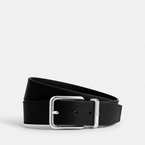 Мужские ремни Coach Harness Buckle Belt, 35 Mm