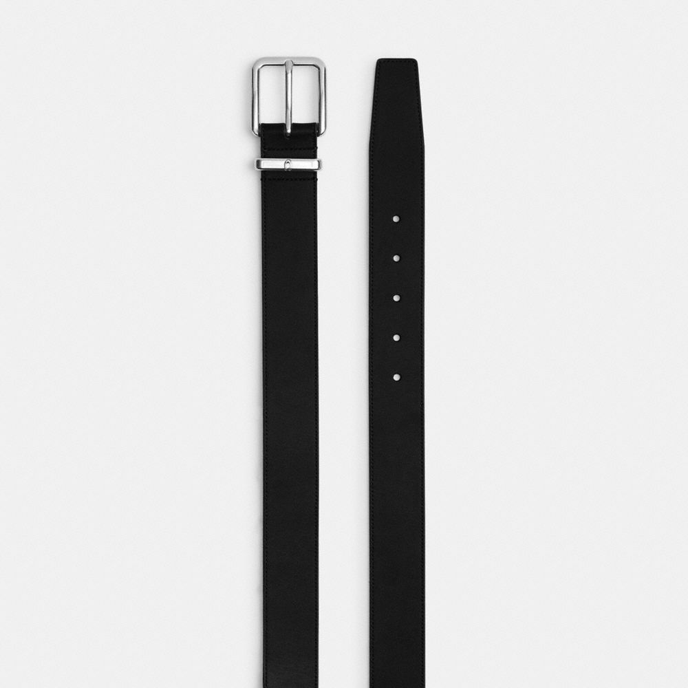 Мужские ремни Coach Harness Buckle Belt, 35 Mm — фото 2
