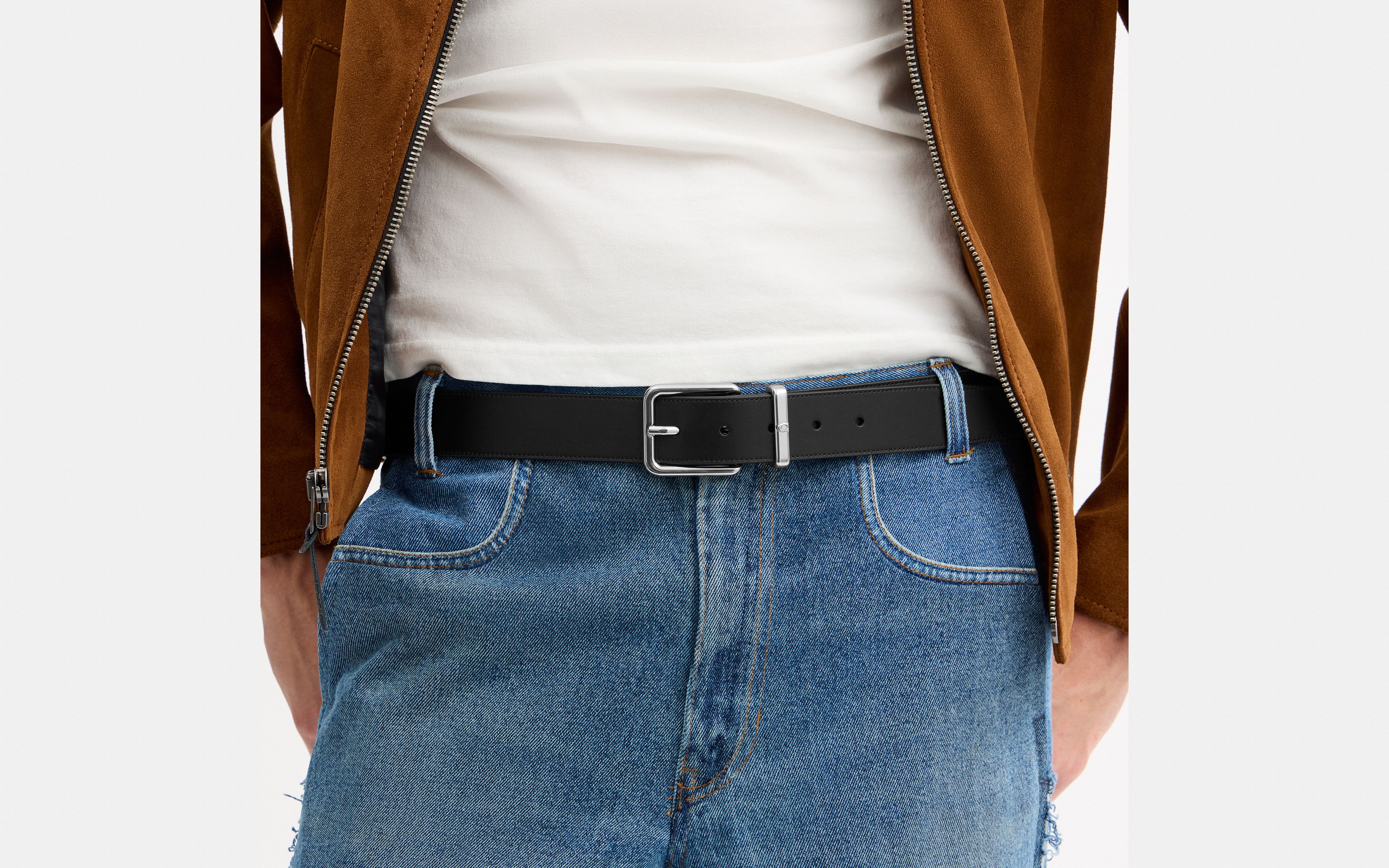 Harness Buckle Belt