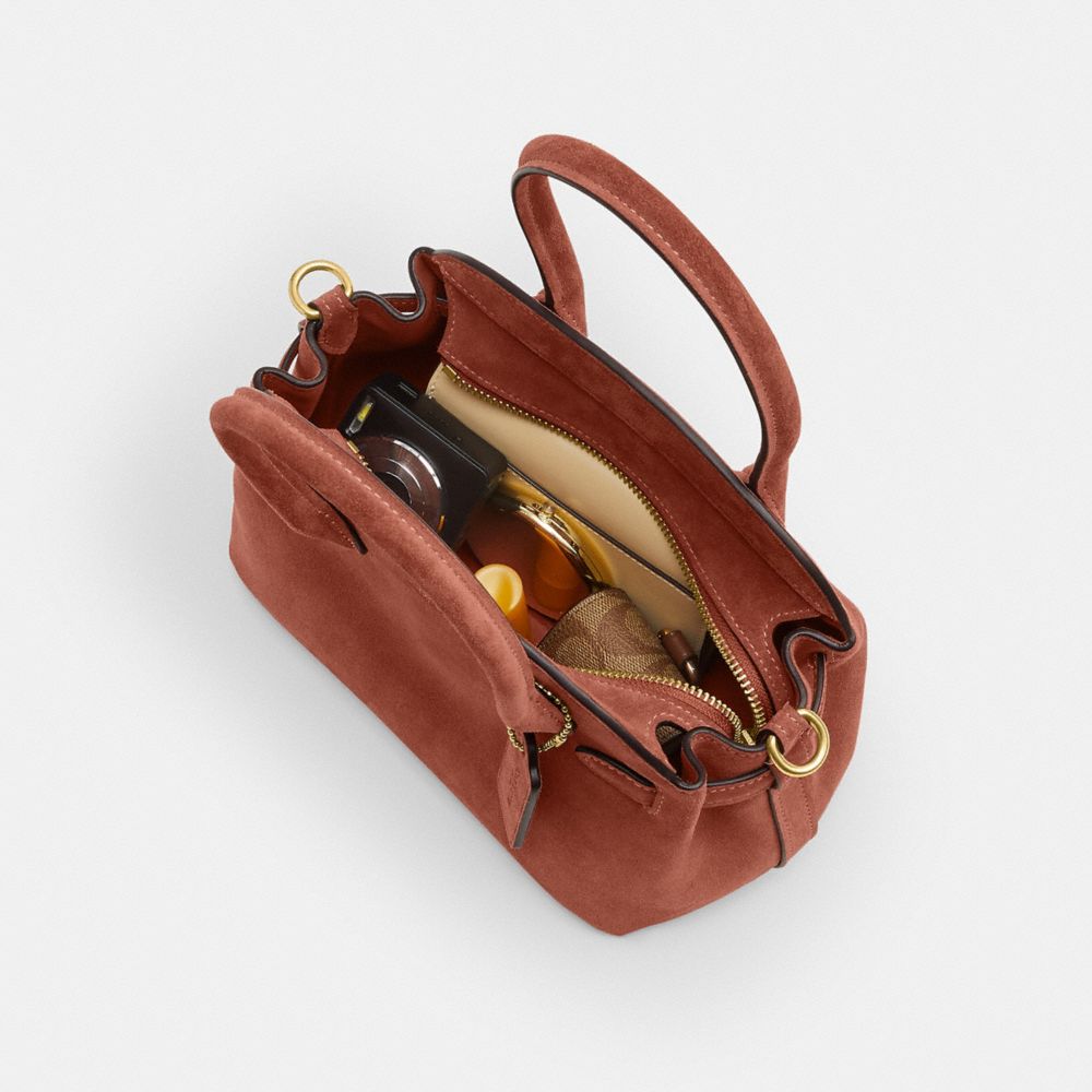 Soft Empire Carryall Bag 21