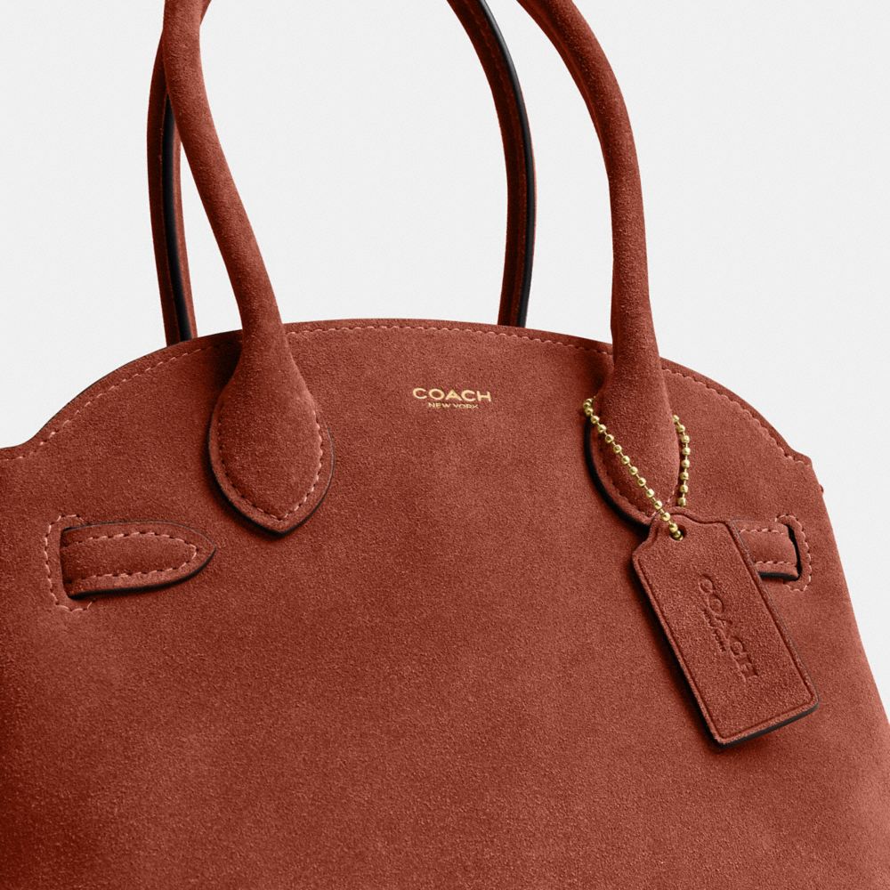 Soft Empire Carryall Bag 21