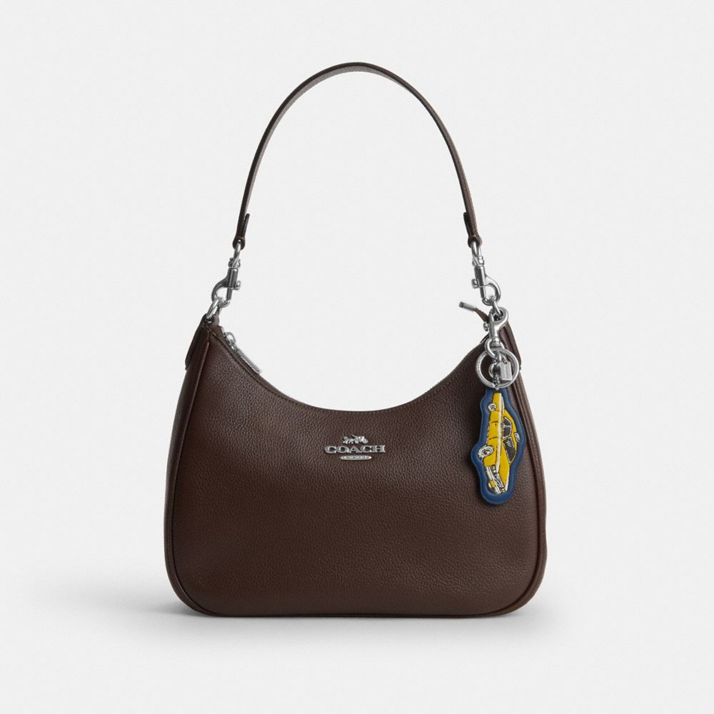 Женские брелоки Coach Taxi Bag Charm — фото 2