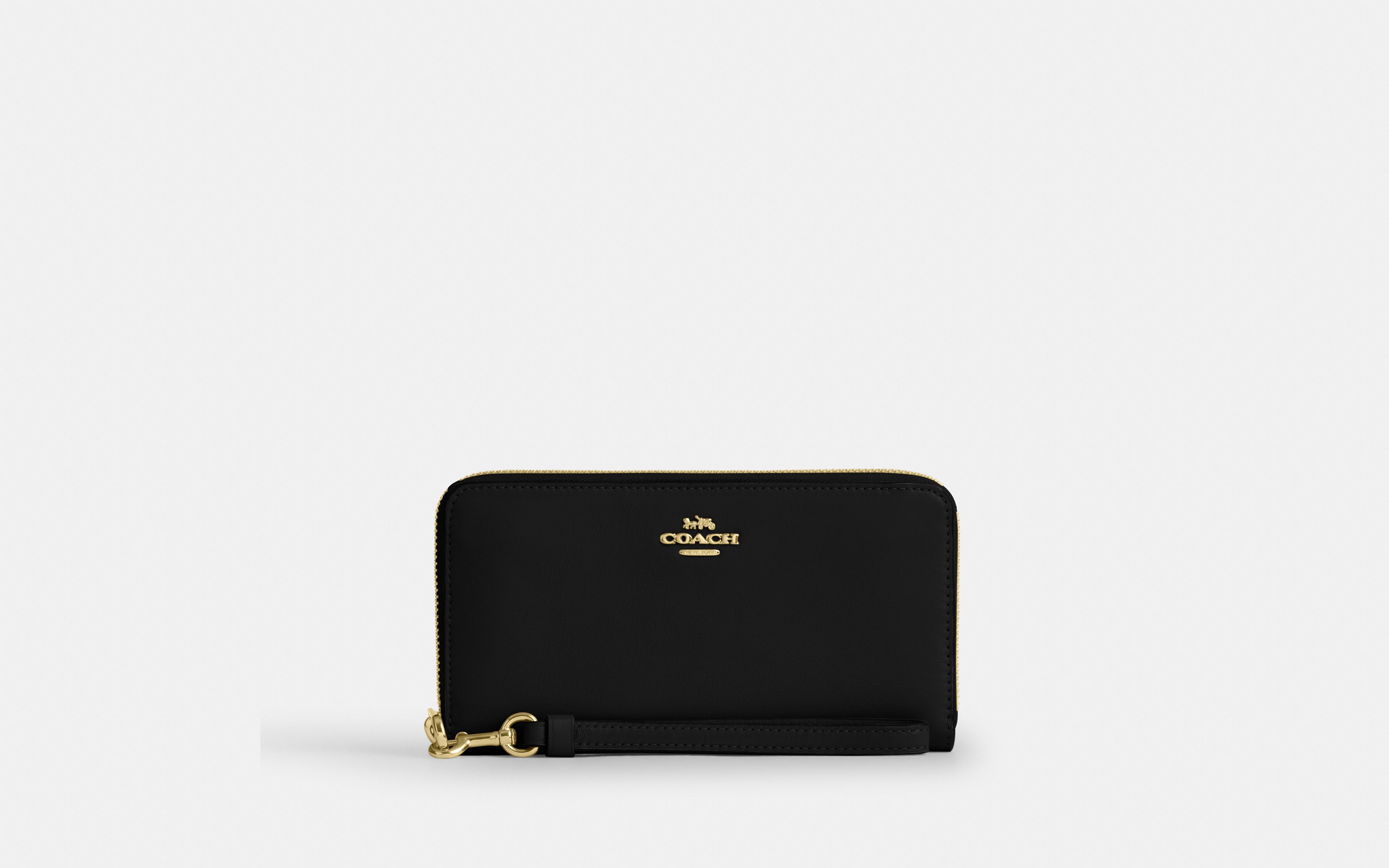 Long Zip Around Wallet