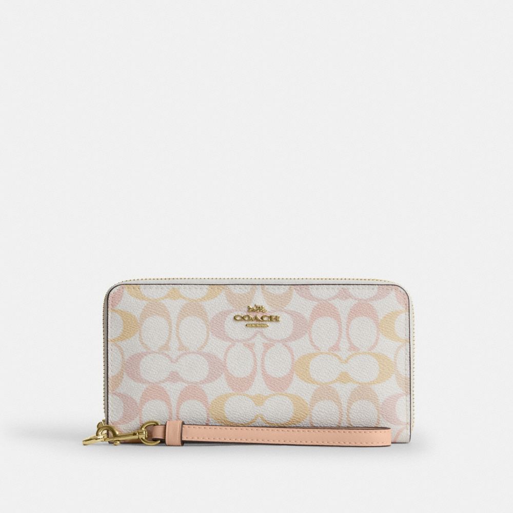 COACH®,Or/Craie/Rose,Front View