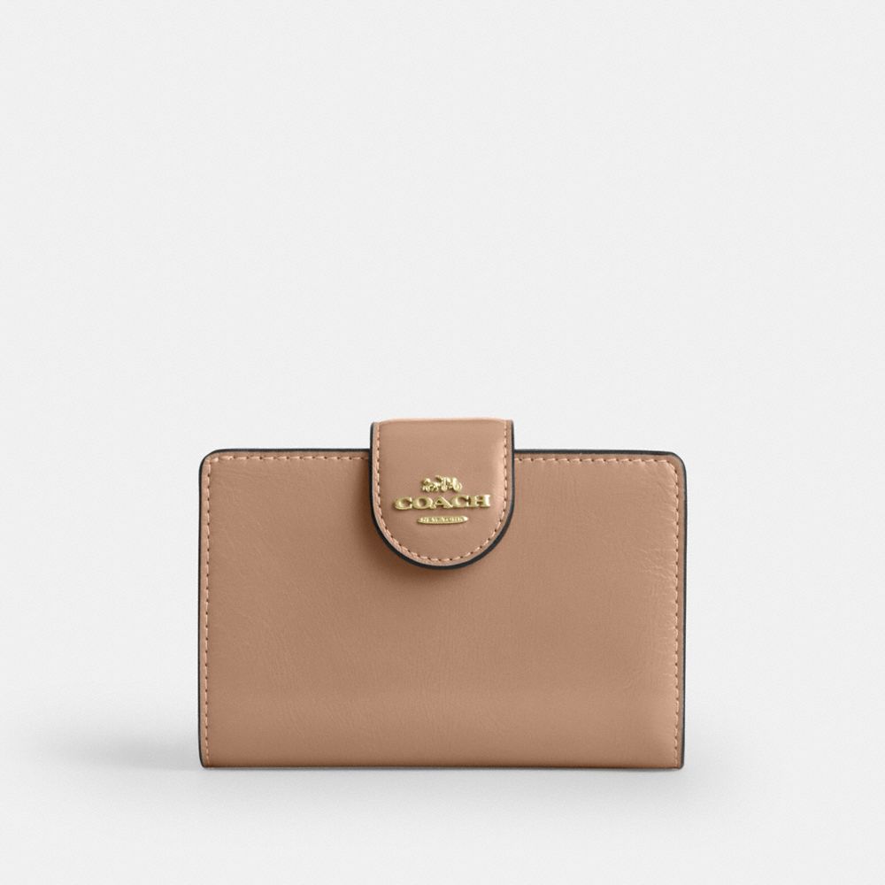 COACH®,Or/Taupe,Front View