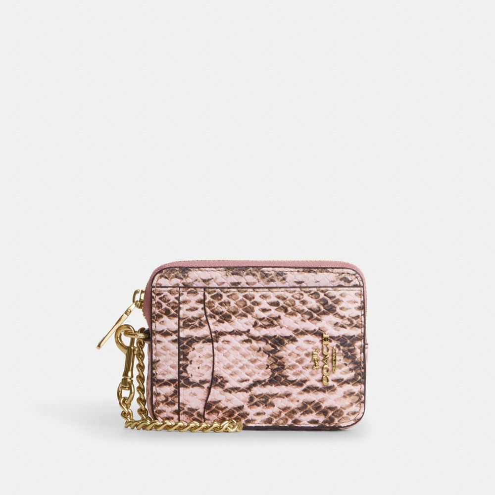 COACH®,Or/Rose,Front View