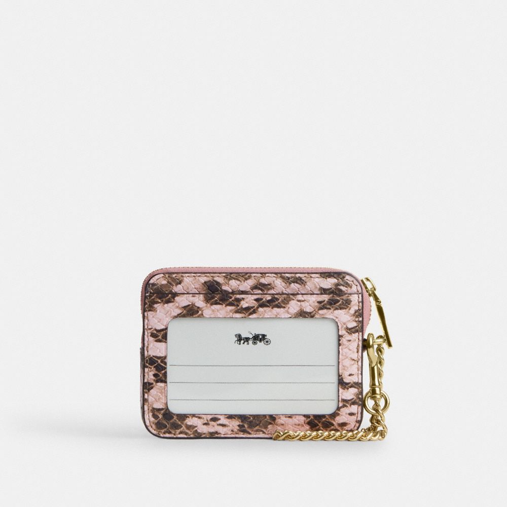 COACH®,Or/Rose,Back View