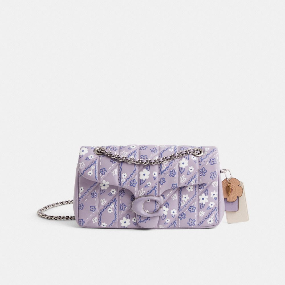 COACH®,Upcrafted Tabby Shoulder Bag 26,,Front View