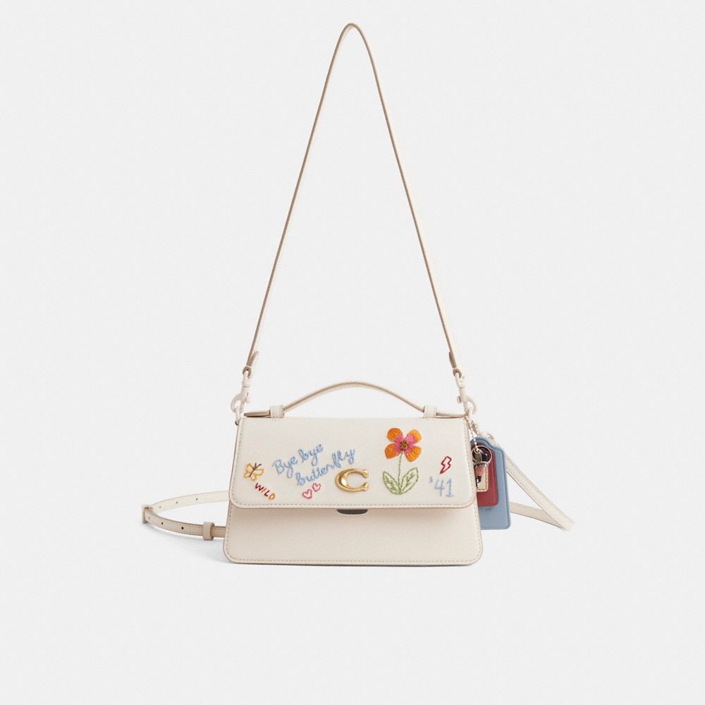 Coach Upcrafted Juno Bag