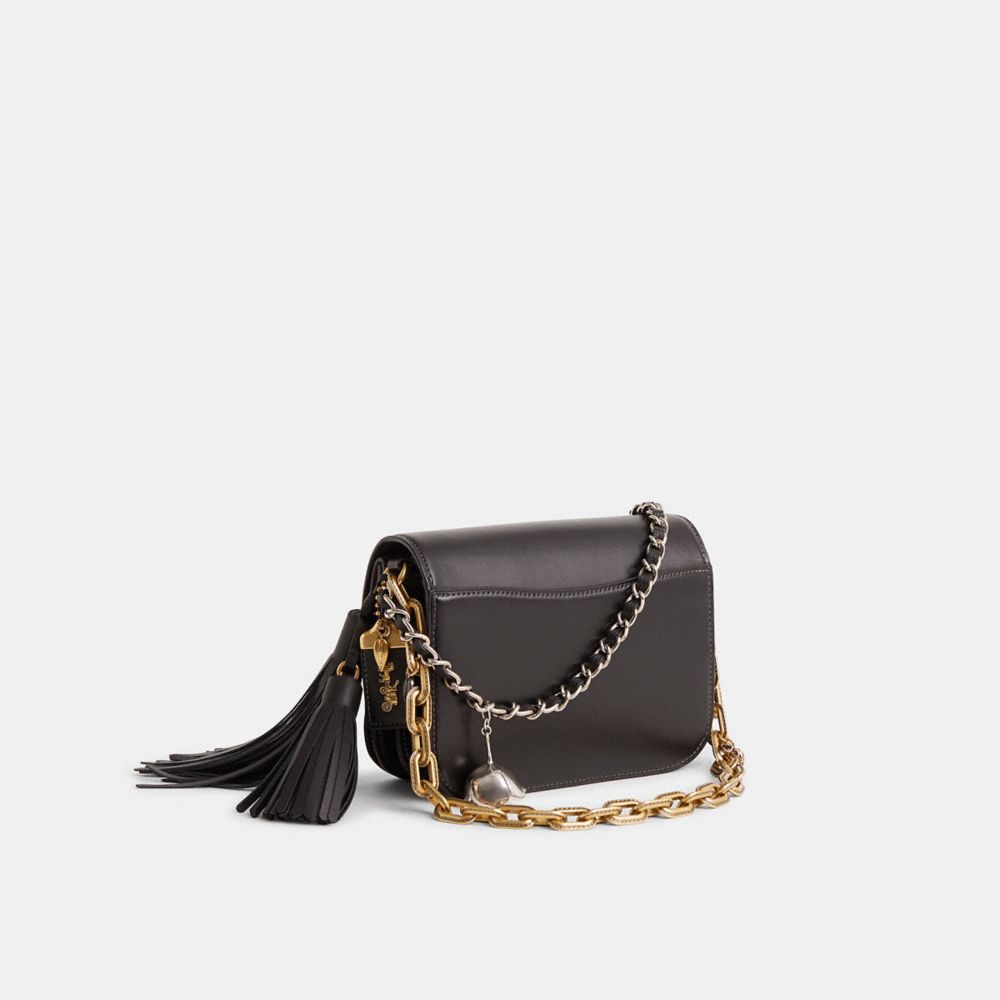 COACH®,Upcrafted Idol Bag,,Angle View