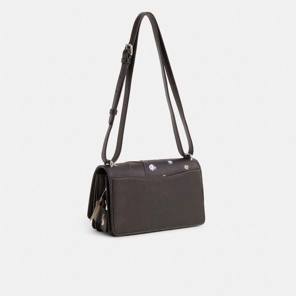 Coach Upcrafted Bandit Shoulder Bag In Multi