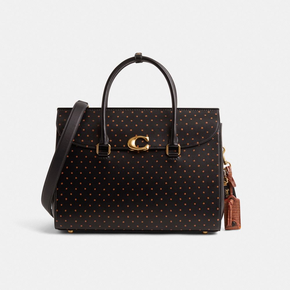 Coach Upcrafted Broome Carryall Bag 36 In Multi