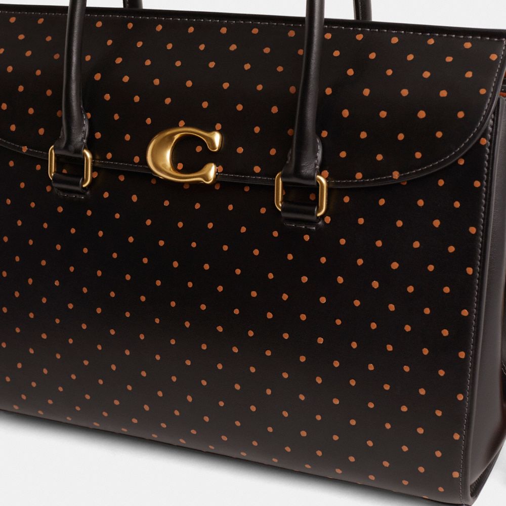 Coach Upcrafted Broome Carryall Bag 36 In Multi