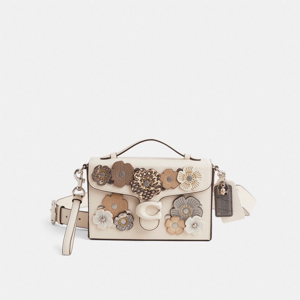 Coach Upcrafted Tabby Box Bag
