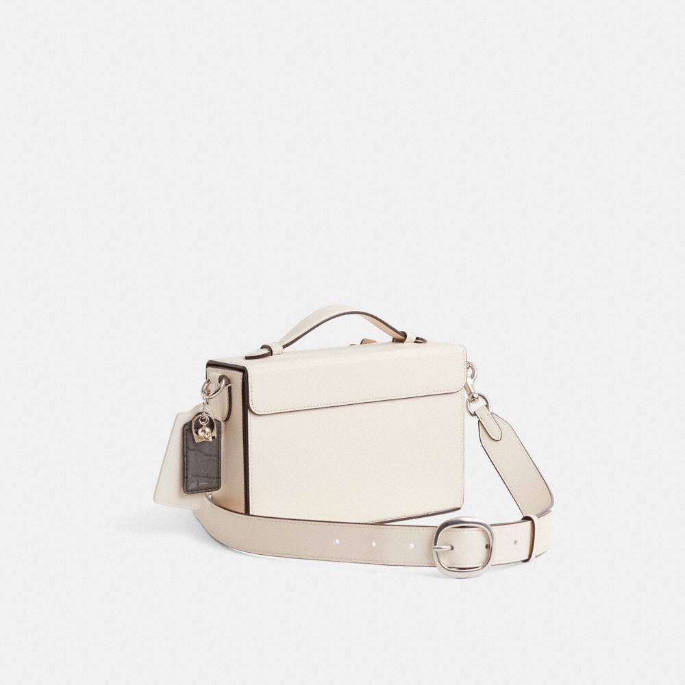 Coach Upcrafted Tabby Box Bag