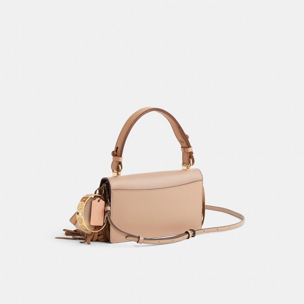 Coach Upcrafted Hayden Foldover Crossbody Clutch Bag
