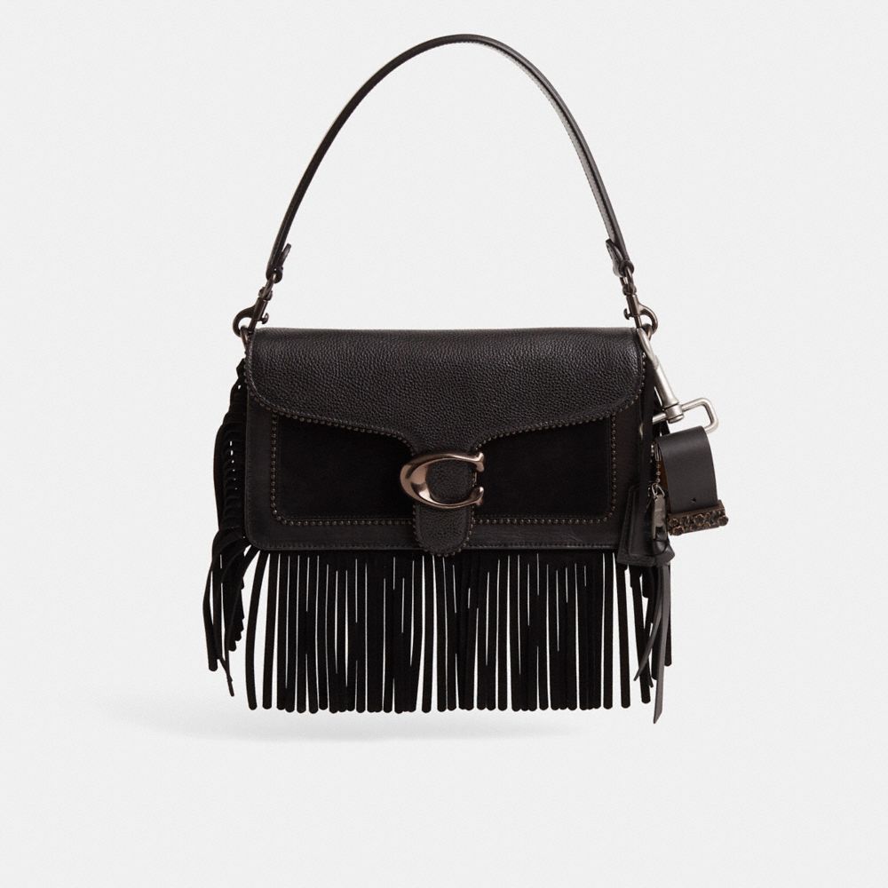 Coach Upcrafted Tabby Shoulder Bag 26 In Multi