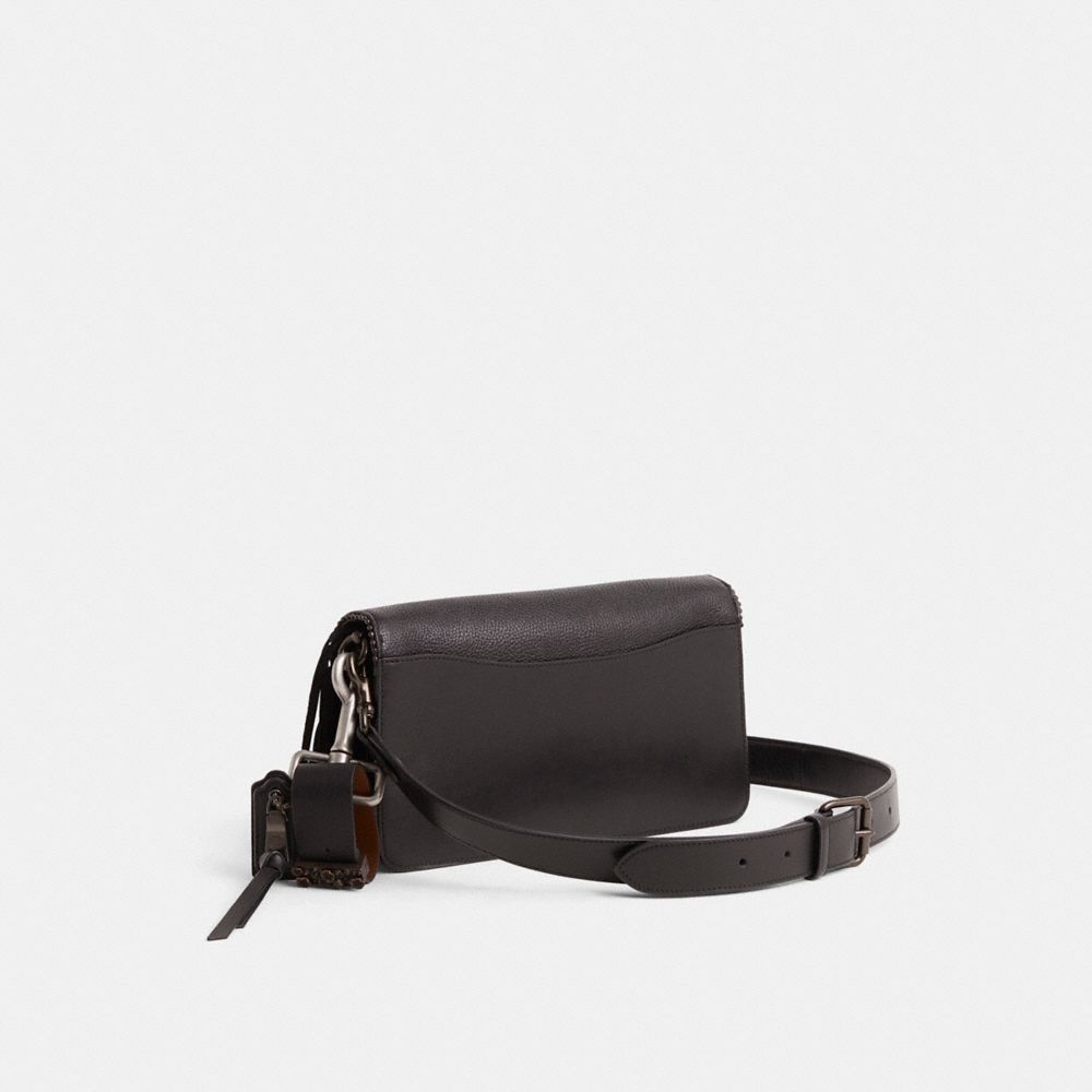 Coach Upcrafted Tabby Shoulder Bag 26 In Multi