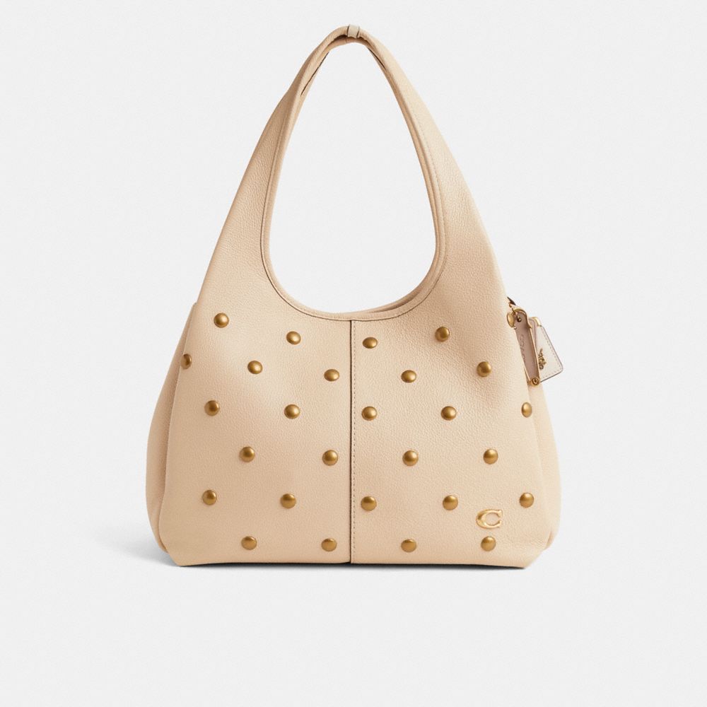 Coach Upcrafted Lana Shoulder Bag