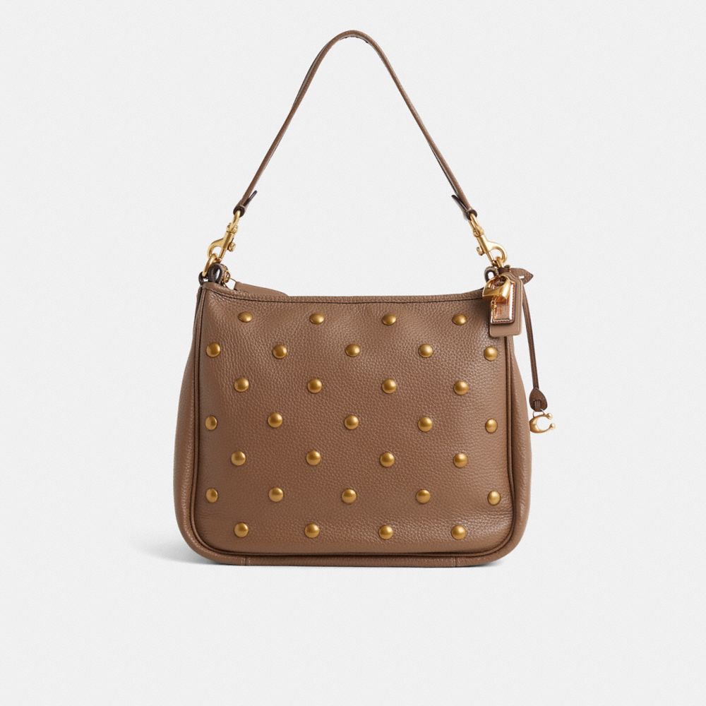 Coach Upcrafted Cary Shoulder Bag In Multi