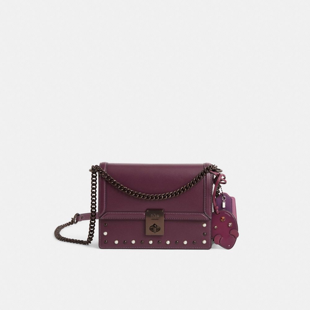 Coach Upcrafted Hutton Shoulder Bag