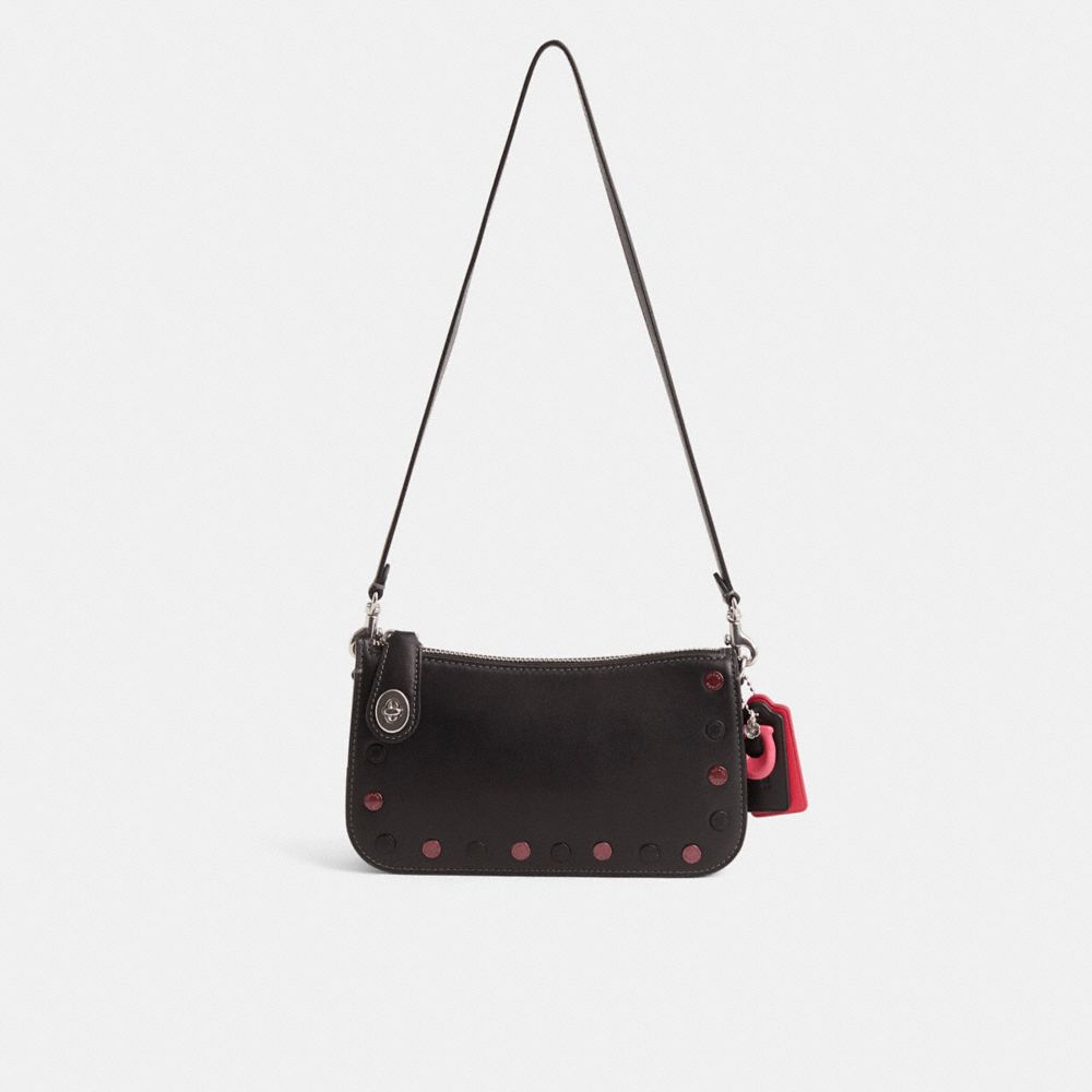 Coach Upcrafted Penn Shoulder Bag In Multi