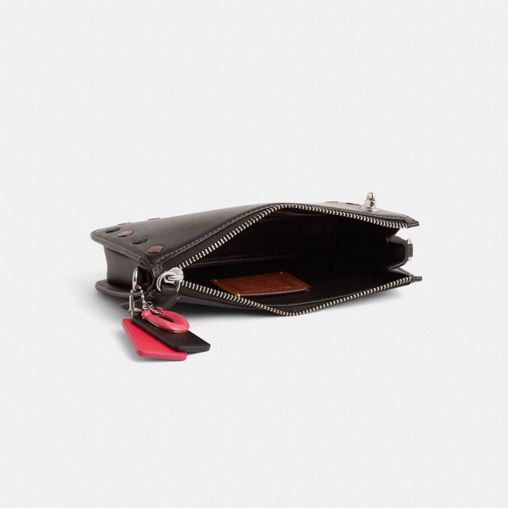 Coach Upcrafted Penn Shoulder Bag In Multi