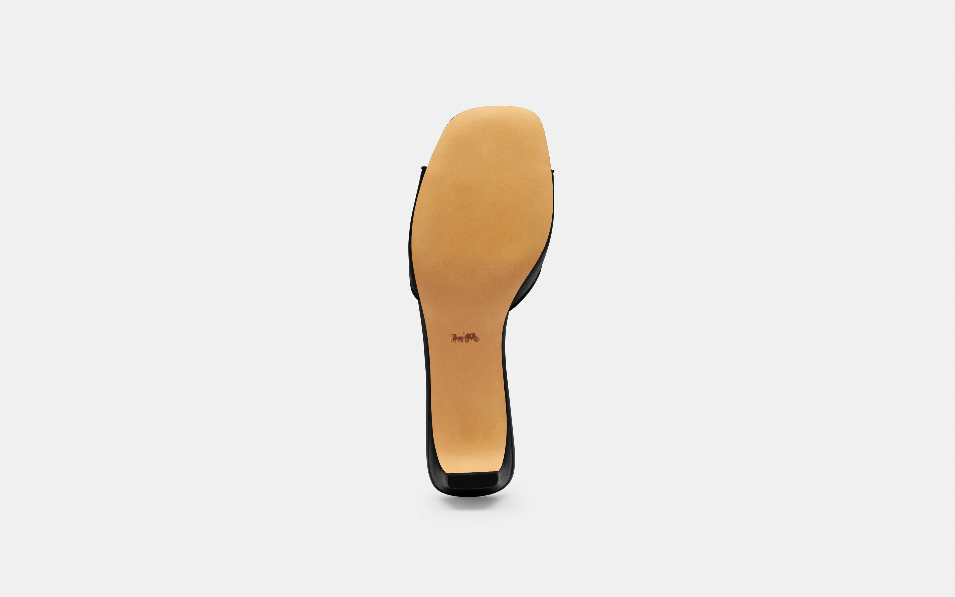 Bow Kitten Heel Sandal