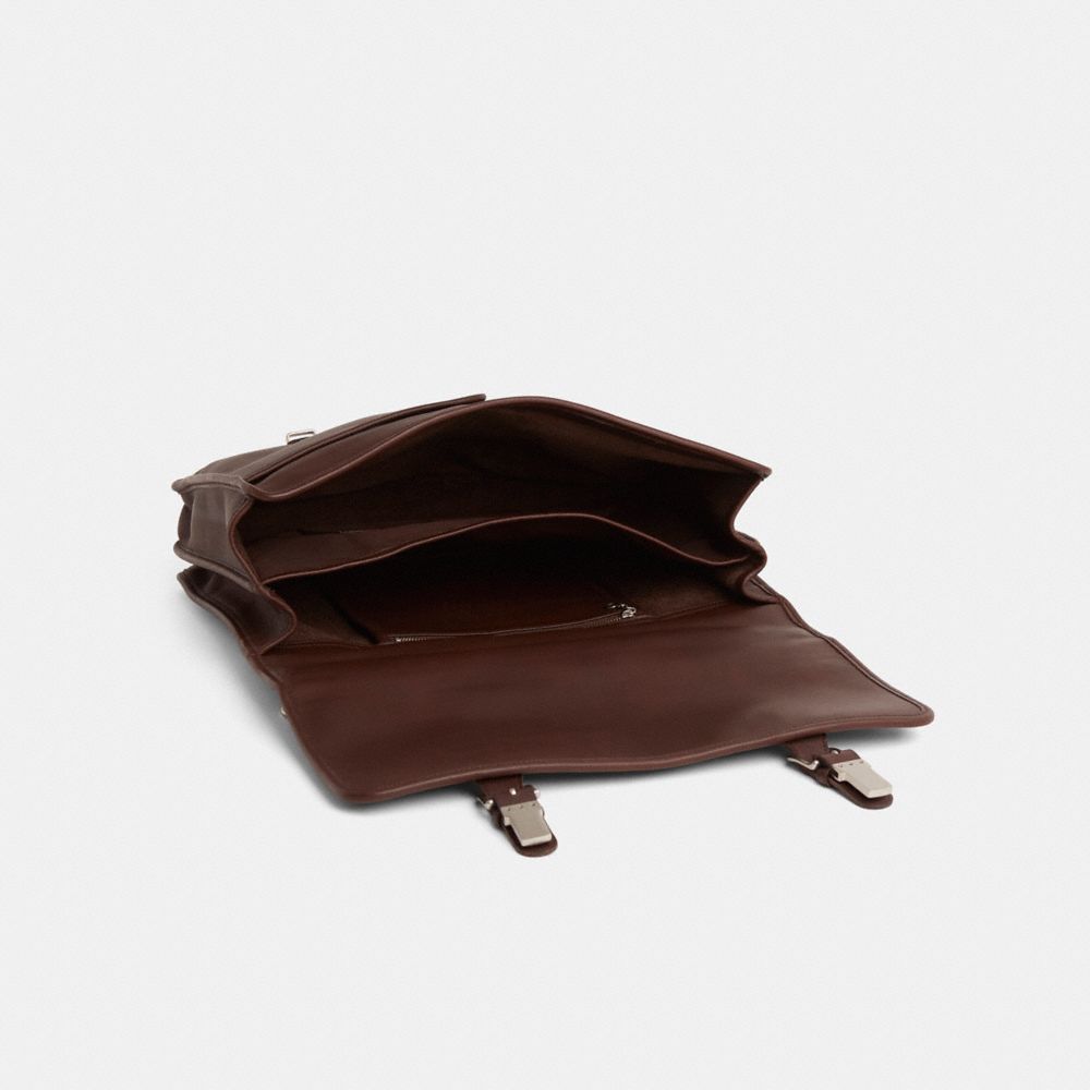 Coach Vintage Trader Brief