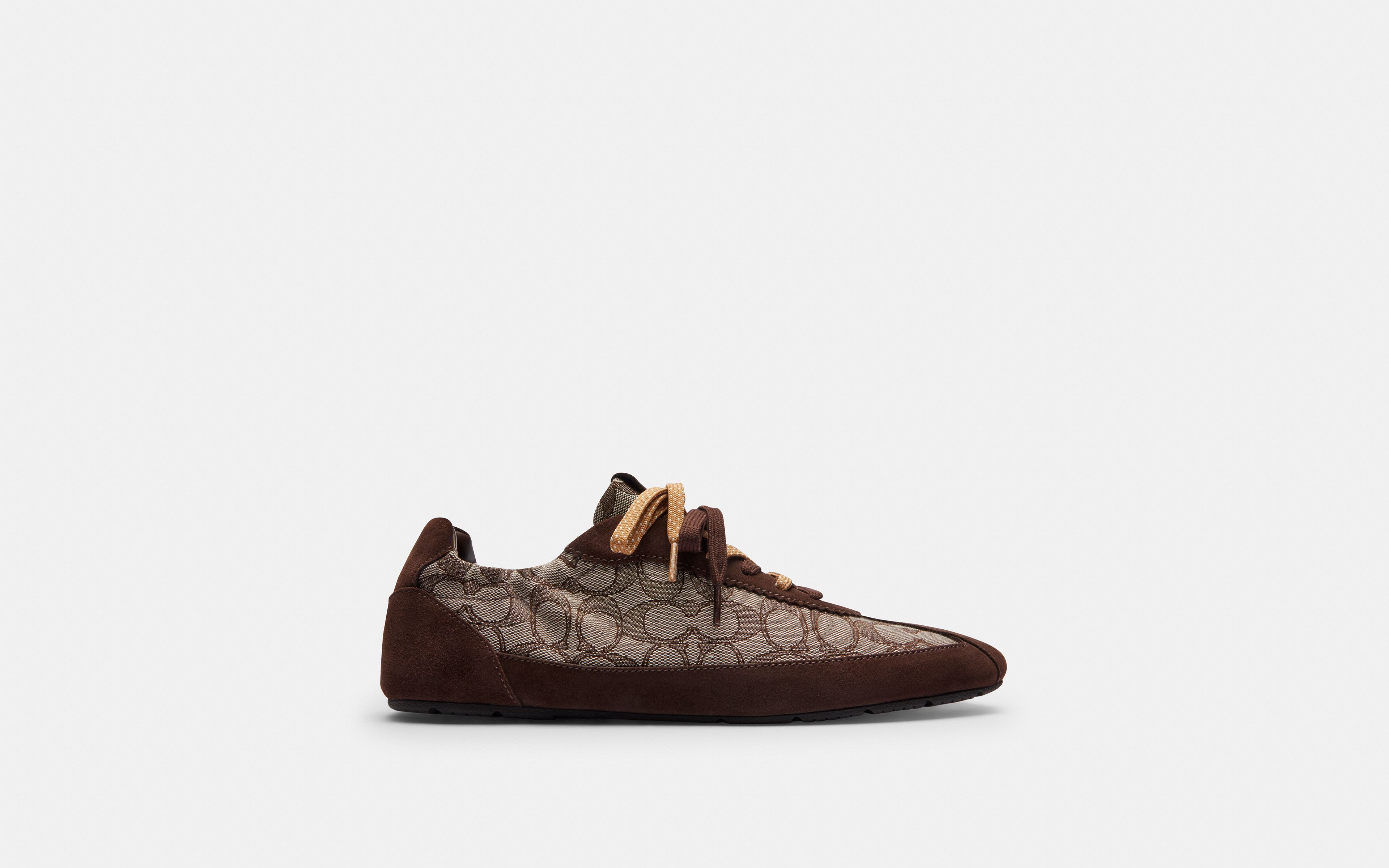 Soft Sneaker Signature Jacquard
