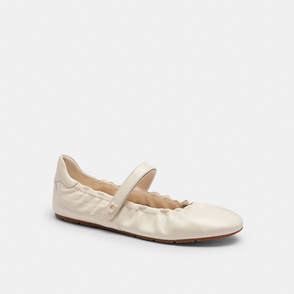 公式】COACH – コーチ | メリー ジェーン スニーカー