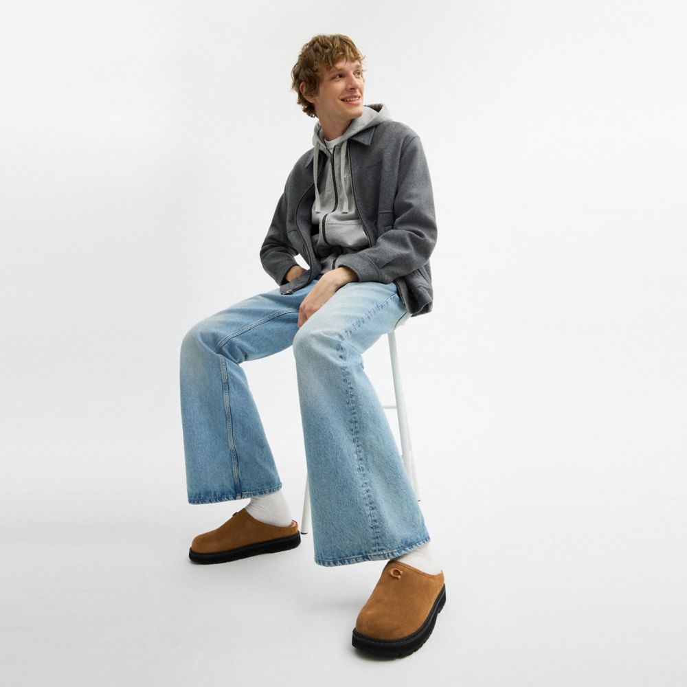 COACH®,Tabac/Naturel,Detail View