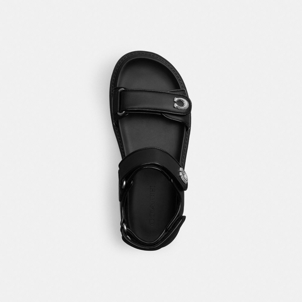 Женские сандалии Coach Brynn Sandal — фото 3