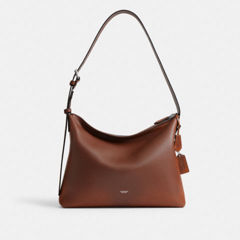 Мужские сумки Coach Mott Messenger 38 In Loved Leather