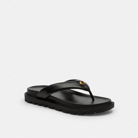 Женские сандалии Coach Brynn Thong Sandal