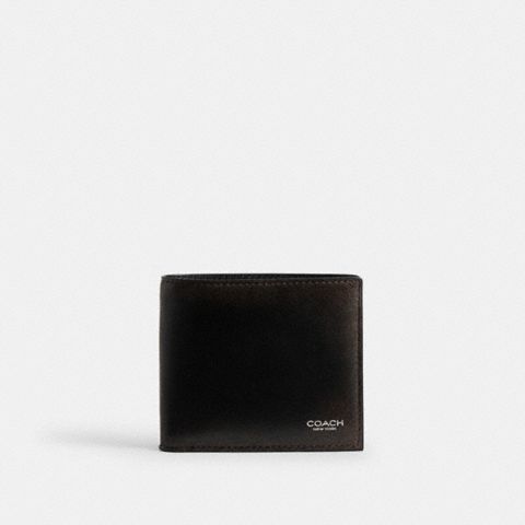 Coach 3-In-1 Wallet In Loved Leather