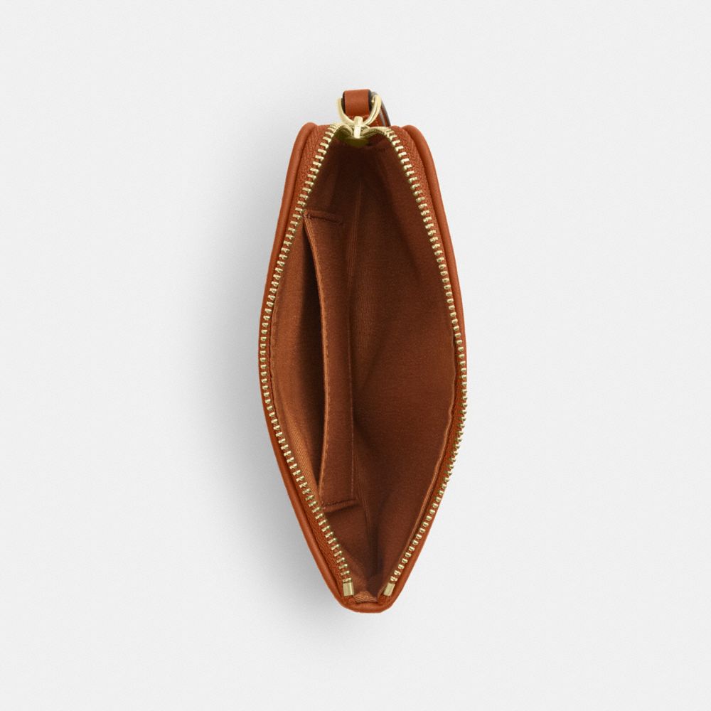 COACH®,Or/Ambre Poli,Inside View,Top View