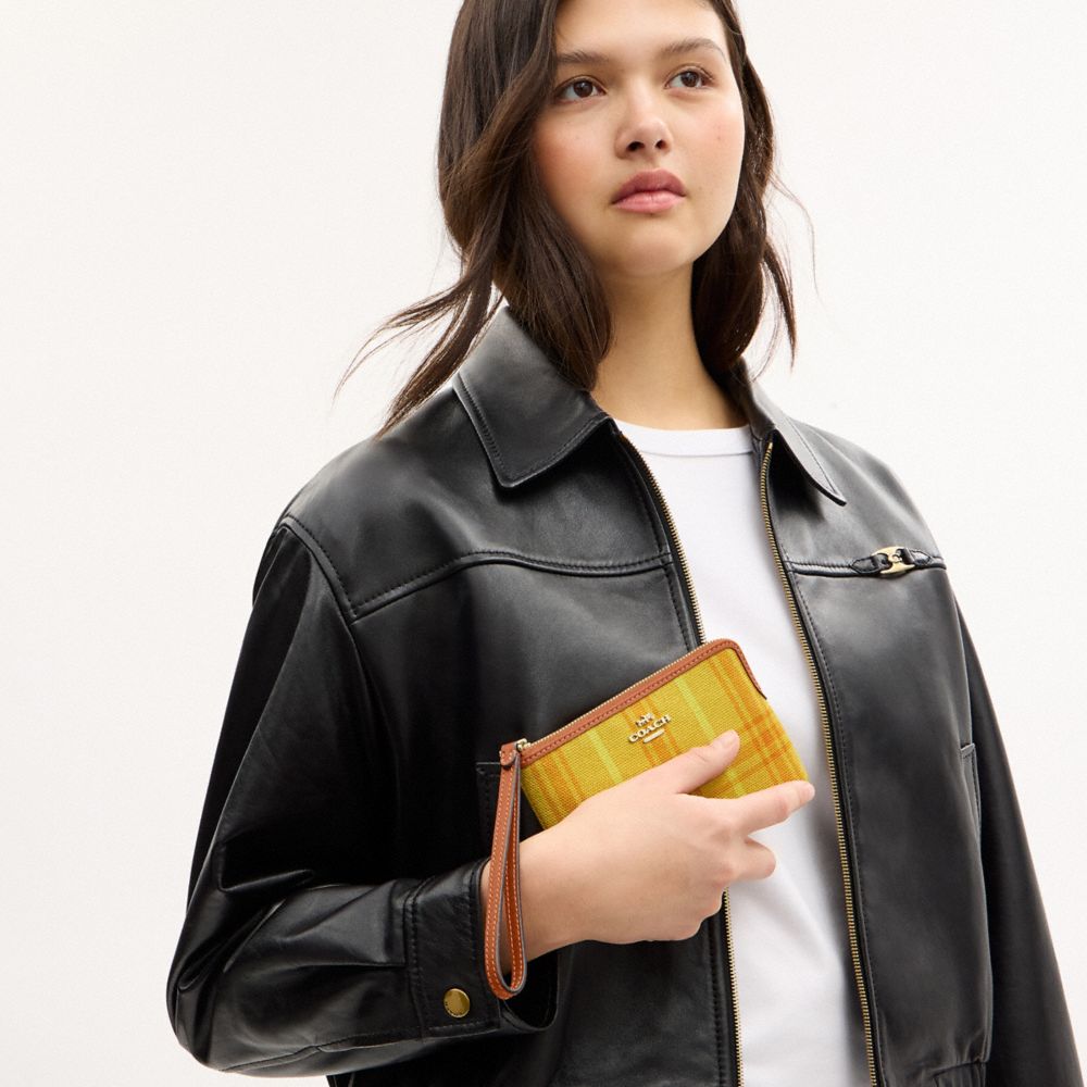 COACH®,Or/Ambre Poli,Detail View